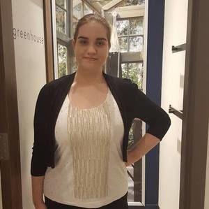 Meet your Posher, Kimberly